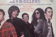Live  Stiffs Ian Dury &amp;blockheads Lp