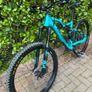 Orbea Occam Full Suspension Mountain Bike Image 5