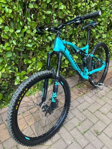 Orbea Occam Full Suspension Mountain Bike