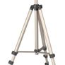 Camera Tripod St@r 75 (light tripod with 3-way head, photo tripod with 42.5-125cm height, tripod incl. carrying case, camera tripod suitable for SLR and system cameras Image 2