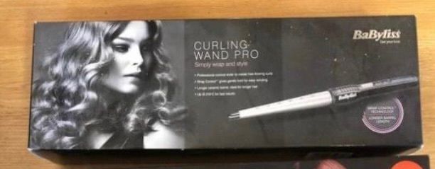 Babyliss available