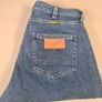 womens WRANGLER PETER MAX EDITION jeans RETRO SLIM  size W 27 L 31 high waisted stretchy Image 2