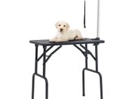 main image for ad Adjustable Dog Grooming Table with 1 Loop