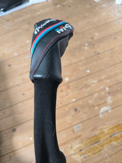 Taylor made m4 3 hybrid
