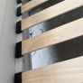 Super King sleigh bed Image 3
