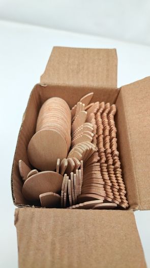 Disposible Cutlery - Forks, Knives, Spoons