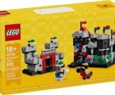 Lego 40775 mini knights castle