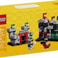 Lego 40775 mini knights castle