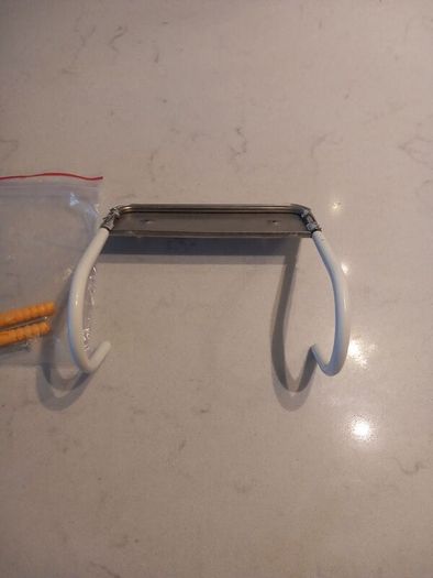 ironing board hanger