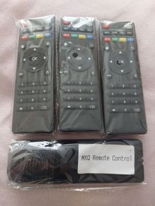 MXQ Replacement Remote for android box
