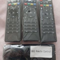 MXQ Replacement Remote for android box