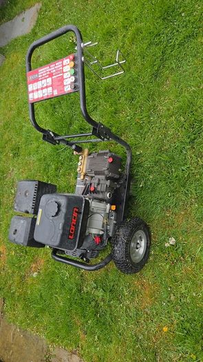 Power washer