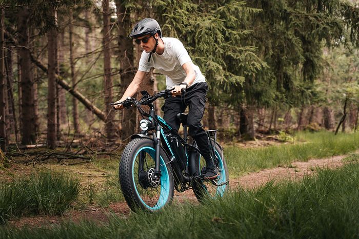VITILAN H5 Dual Motor Fat Tire Electric Bike