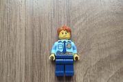 Lego Police Minifigure
