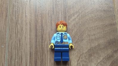 Lego Police Minifigure