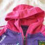 Donegal Gaelic Football Girls Jacket 2014 to 2015 GAA Children 3 to 4 Years Old Image 2