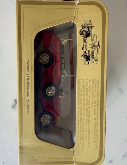 Matchbox Y6 Rolls Royce