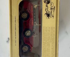 Matchbox Y6 Rolls Royce