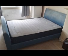 double beds