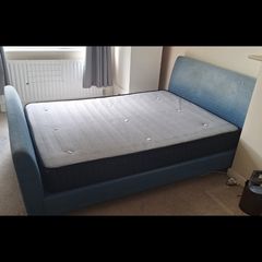 double beds