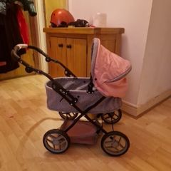 doll pram