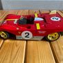 COLLECTABLE FERRARI 312 P Boxer 1972 - Vintage diecast 1:18 Scale model Image 6