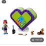Lego Friends Mia's Heart Box Image 3