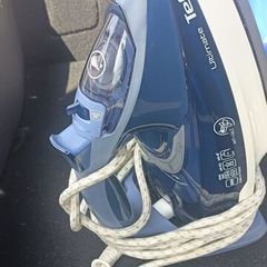 Iron for parts
