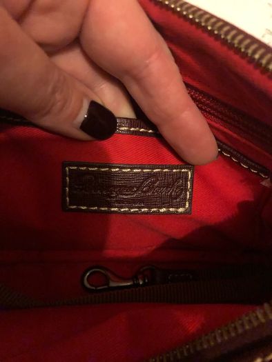 Dooney and Bourke bag
