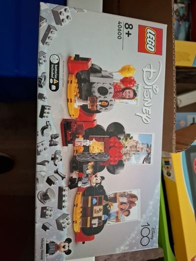 lego disney 40600 100 year celebration
