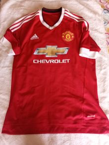 Man Utd Jersey