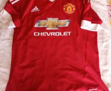 Man Utd Jersey
