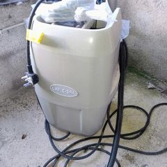Layz spa Vegas hot tub tank and accessories
