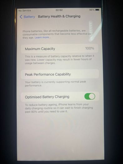 iPhone 8 Plus 256GB Space Grey - Unlocked -
