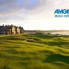 Irish Open Sunday ticket