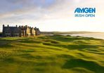 Irish Open weekend ticket