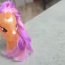 Pearlarised Prezel HTF Brushable 3inch MLP G4 My Little Pony Image 4