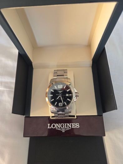longines watch