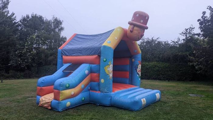Bouncy castle for sale
