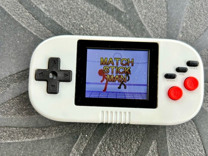 Fizz Creations Arcade Classics Mini Handheld Arcade Supreme 150