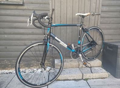 Barracuda corvus roadbike - must see