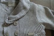MAYORAL baby knit coat