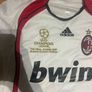ac milan retro maldini jersey Image 3