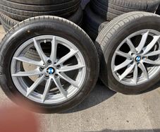 Bmw Style Alloys