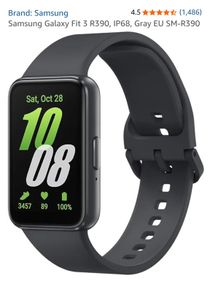 Samsung galaxy fit 3