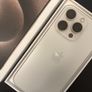 iphone 15 Pro, 256GB, White Titanium, eSIM Image 7