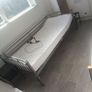 metal bed frame Image 5
