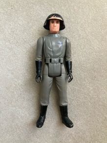 vintage star wars death squad commander