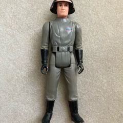 vintage star wars death squad commander