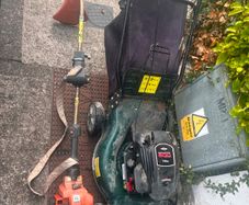 lawnmower